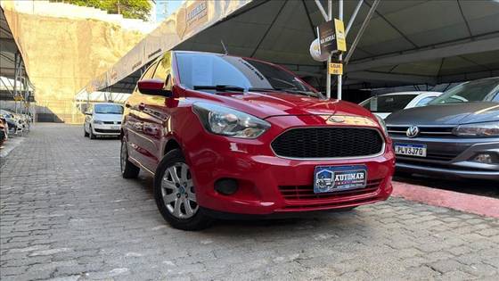 FORD KA 1.0 TI-VCT FLEX SE MANUAL